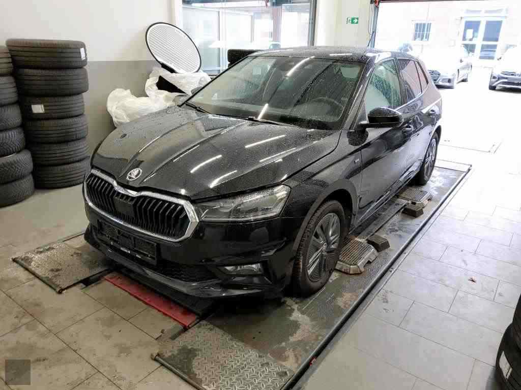 Снимка на превозно средство ŠKODA Fabia