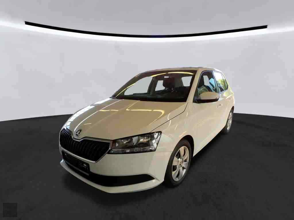 Снимка на превозно средство ŠKODA Fabia