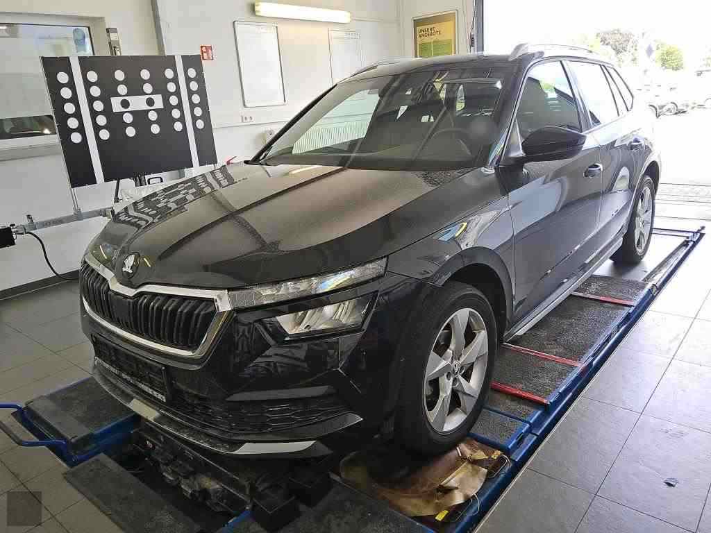 Снимка на превозно средство ŠKODA Kamiq