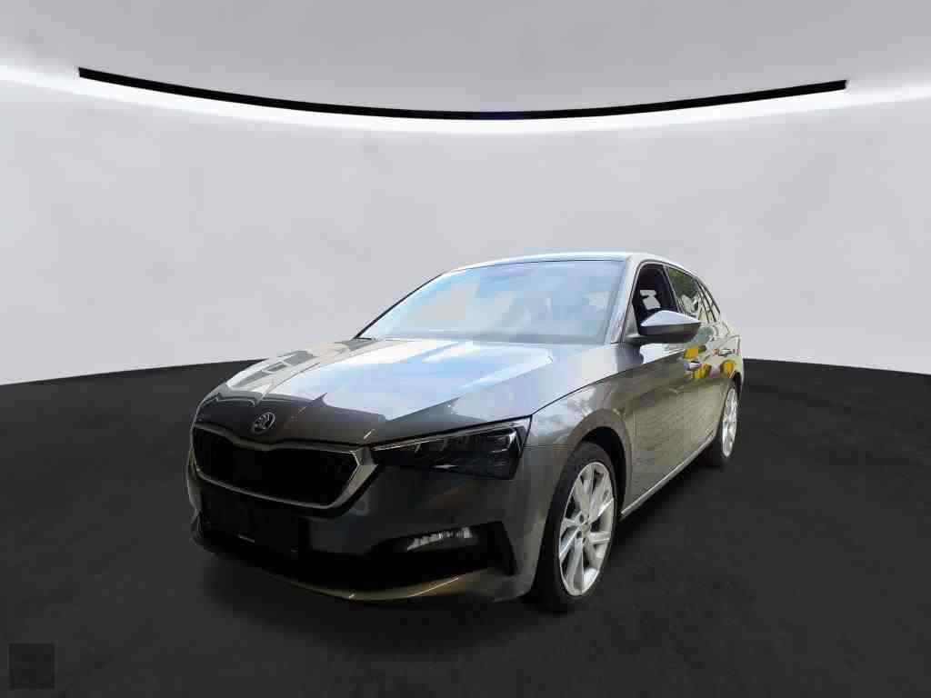 Снимка на превозно средство ŠKODA SCALA