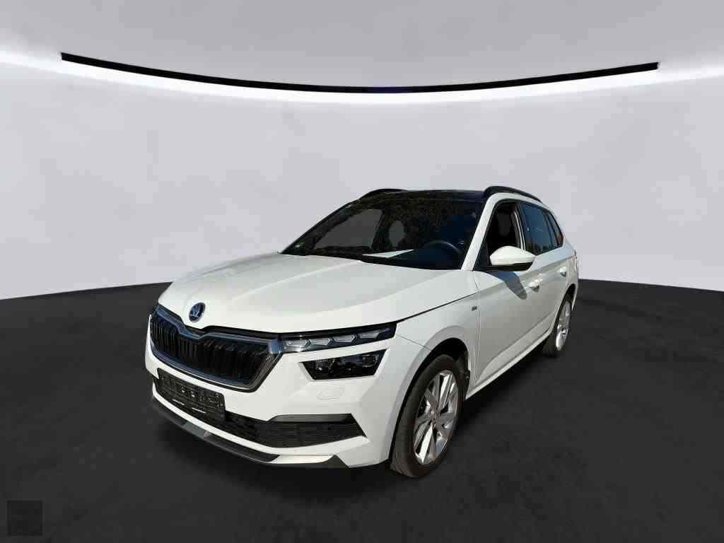 Снимка на превозно средство ŠKODA Kamiq