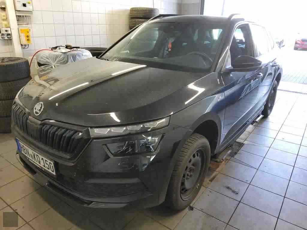 Снимка на превозно средство ŠKODA Kamiq