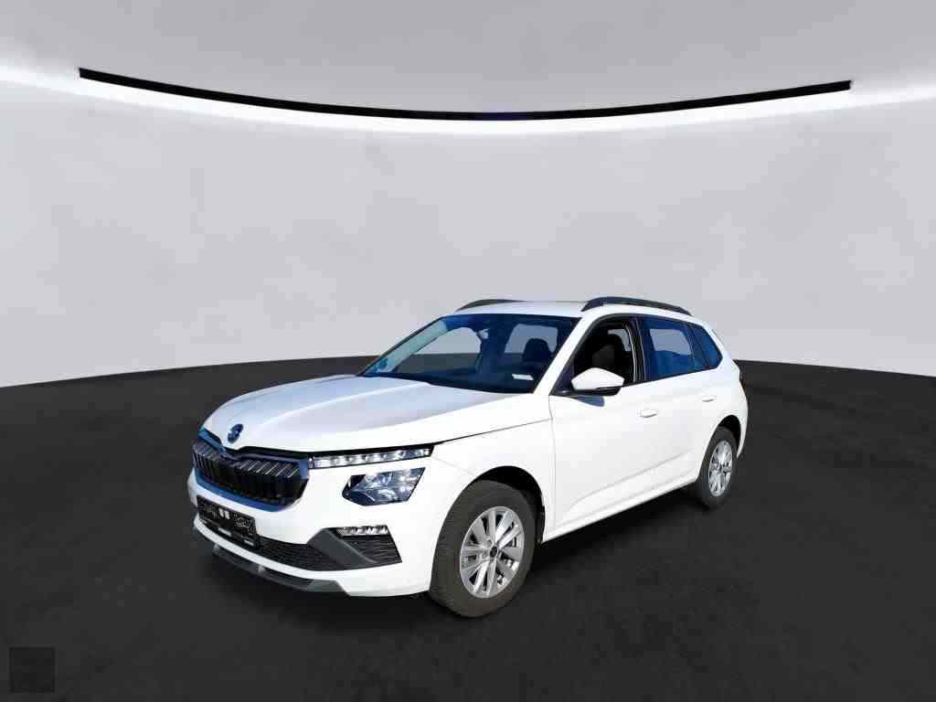 Снимка на превозно средство ŠKODA Kamiq