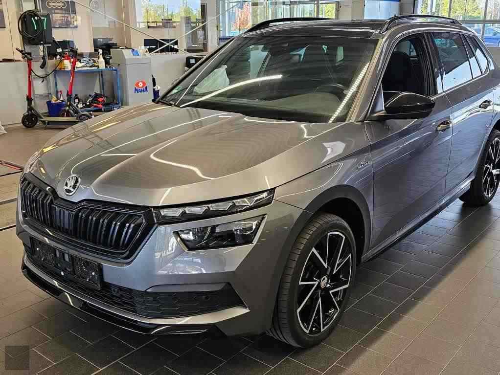 Снимка на превозно средство ŠKODA Kamiq