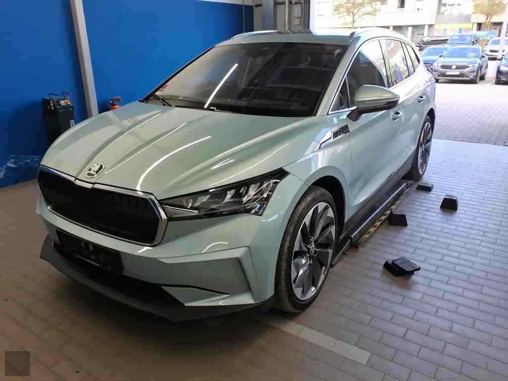 Снимка на превозно средство ŠKODA Enyaq