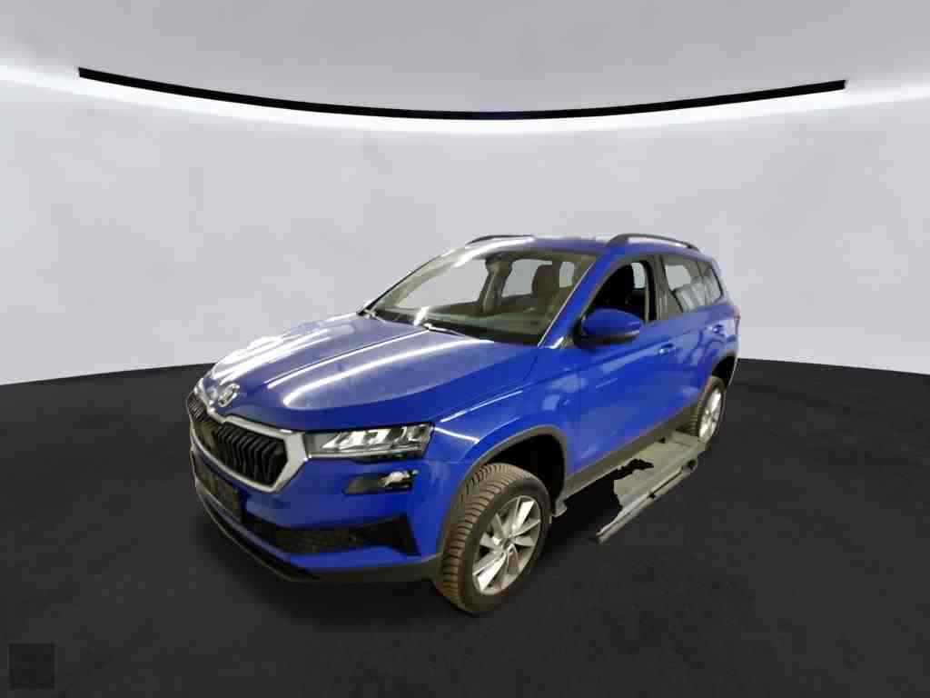 Снимка на превозно средство ŠKODA KAROQ