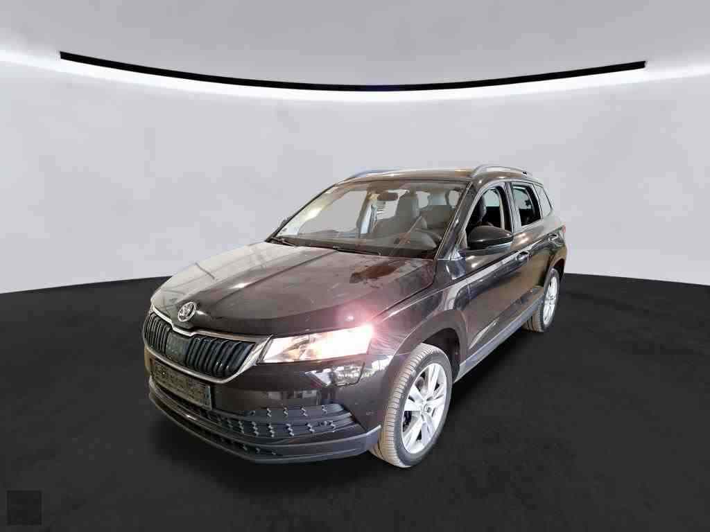 Снимка на превозно средство ŠKODA KAROQ