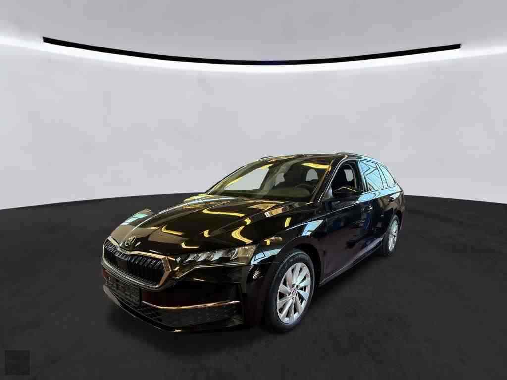 Снимка на превозно средство ŠKODA Octavia