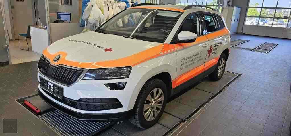 Снимка на превозно средство ŠKODA KAROQ