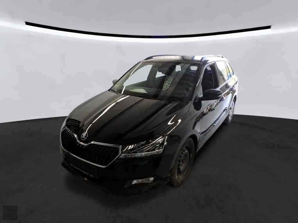 Снимка на превозно средство ŠKODA Fabia