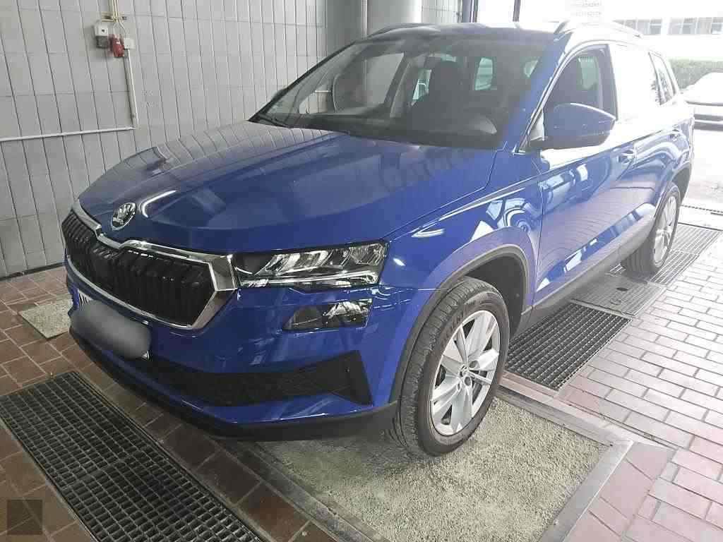 Снимка на превозно средство ŠKODA KAROQ