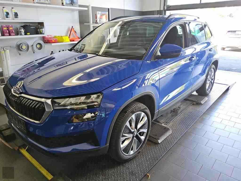 Снимка на превозно средство ŠKODA KAROQ