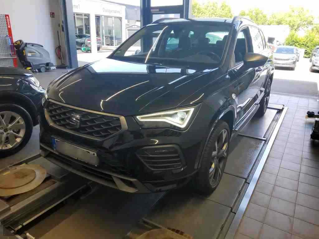 Снимка на превозно средство SEAT ATECA