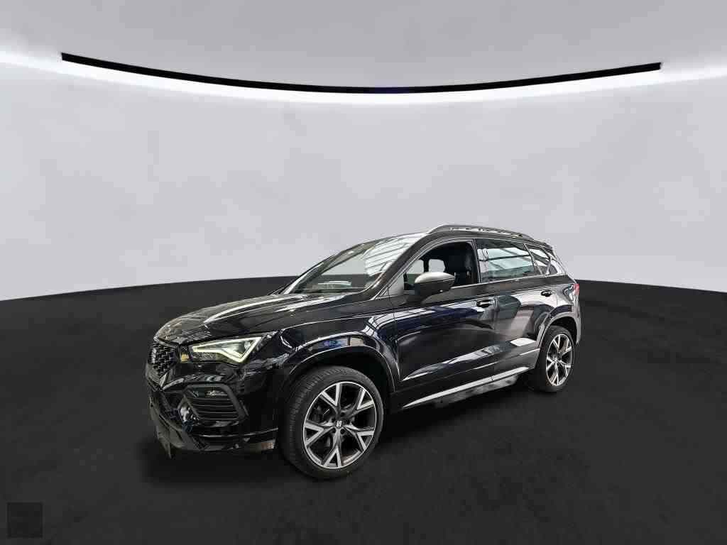 Снимка на превозно средство SEAT ATECA