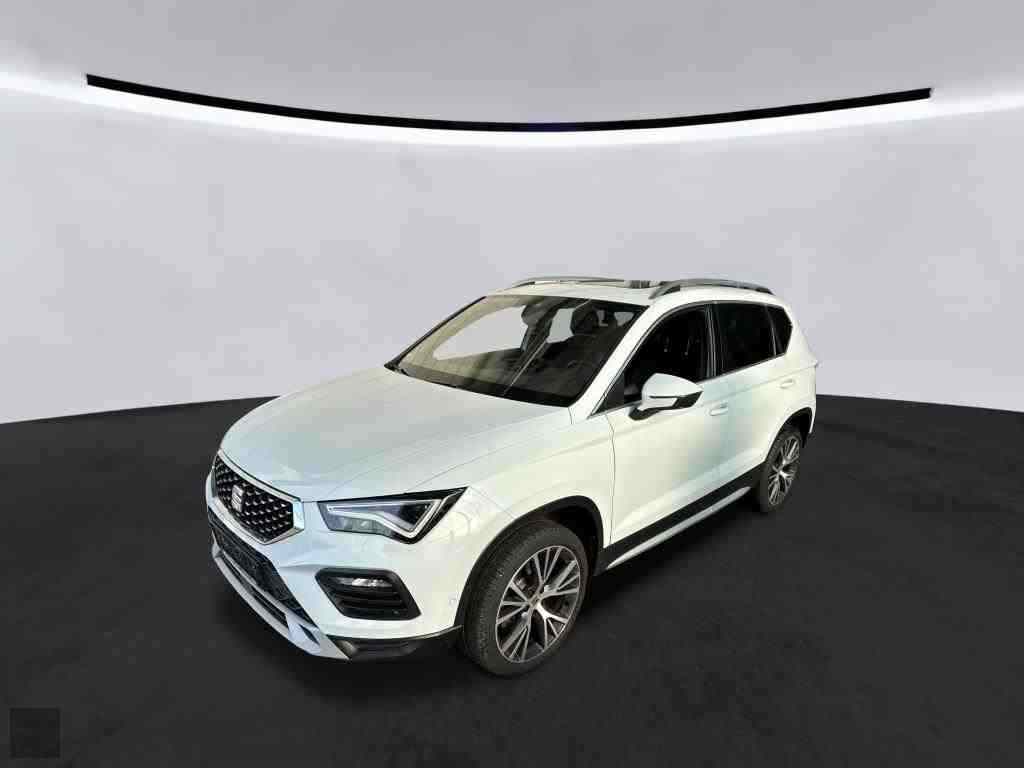 Снимка на превозно средство SEAT ATECA