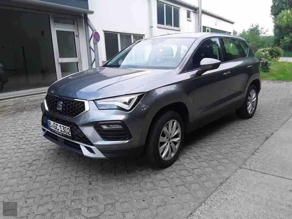 Снимка на превозно средство SEAT ATECA