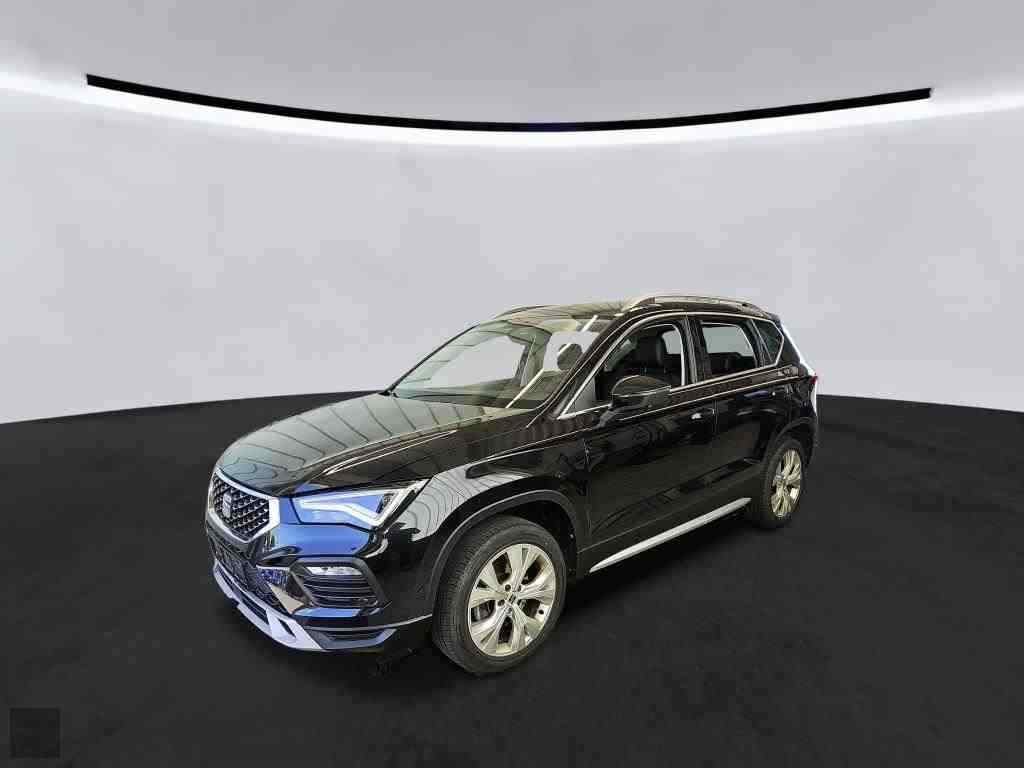 Снимка на превозно средство SEAT ATECA