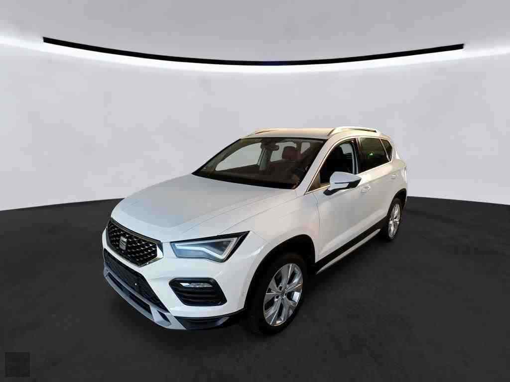 Снимка на превозно средство SEAT ATECA