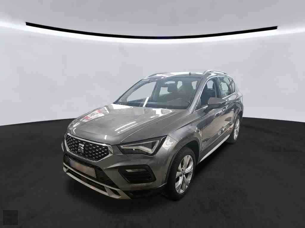 Снимка на превозно средство SEAT ATECA