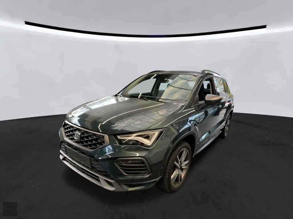 Снимка на превозно средство SEAT ATECA