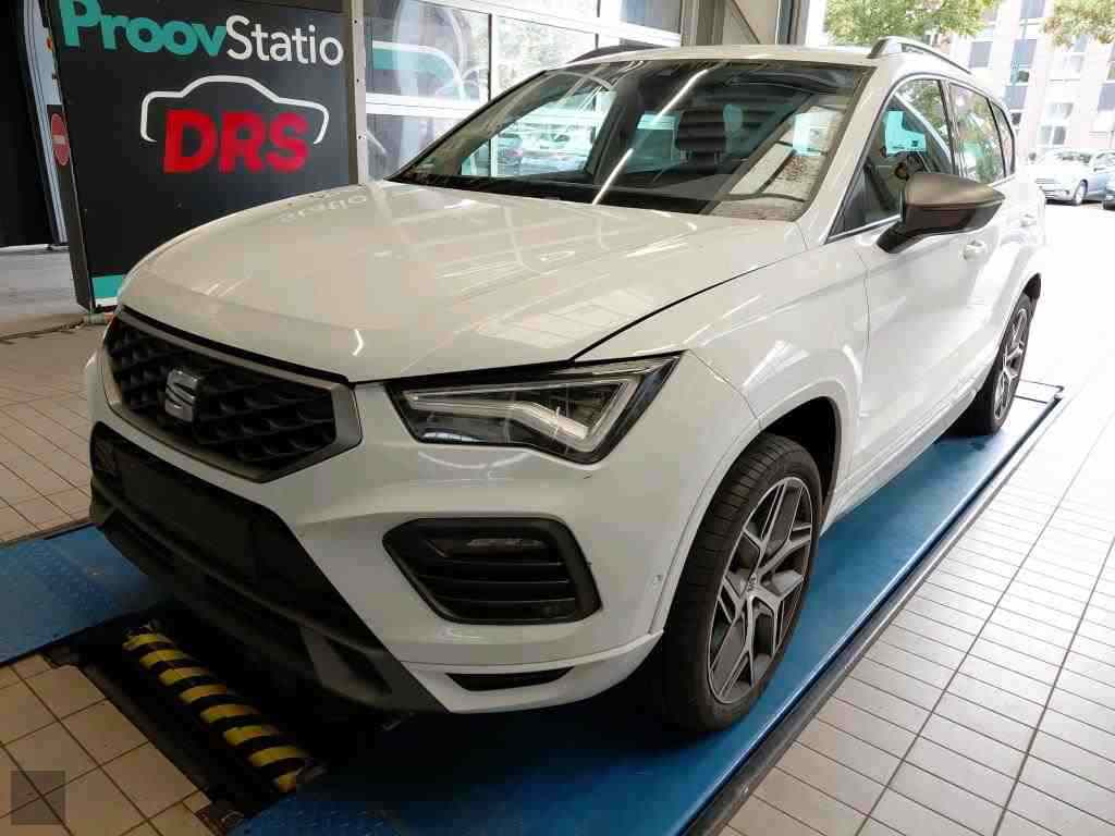 Снимка на превозно средство SEAT ATECA