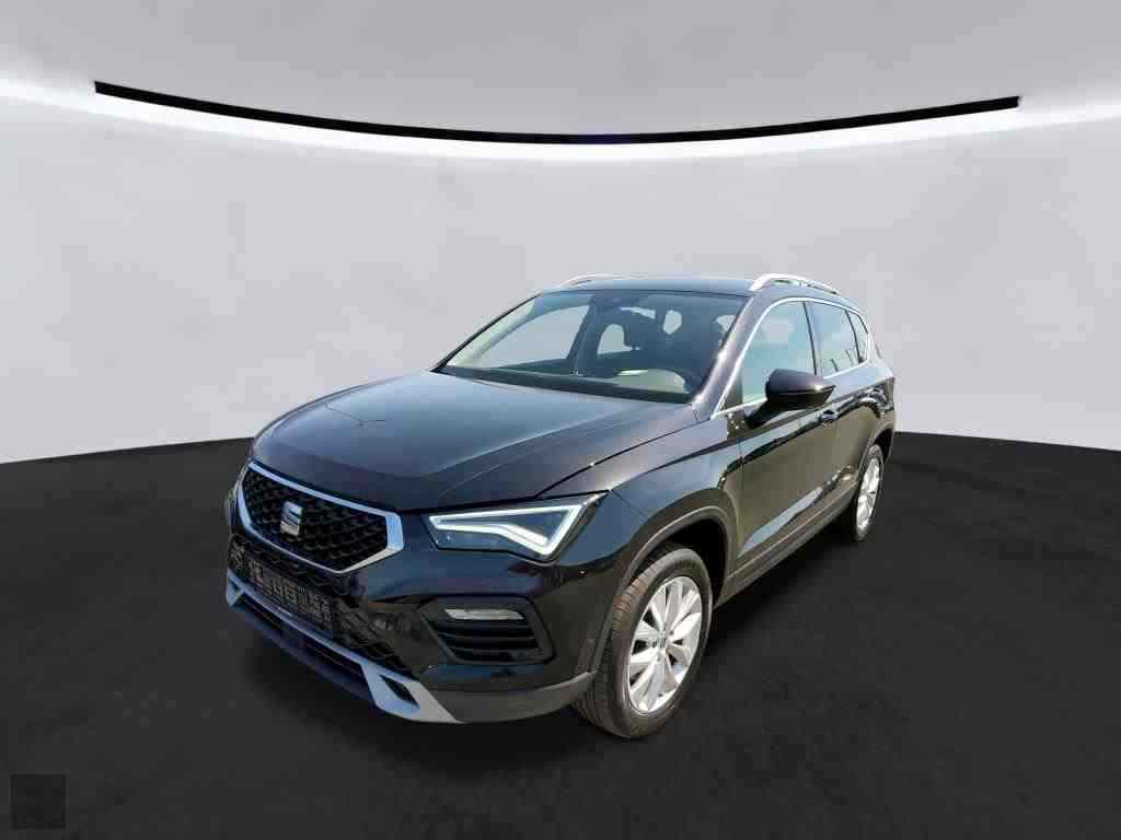 Снимка на превозно средство SEAT ATECA