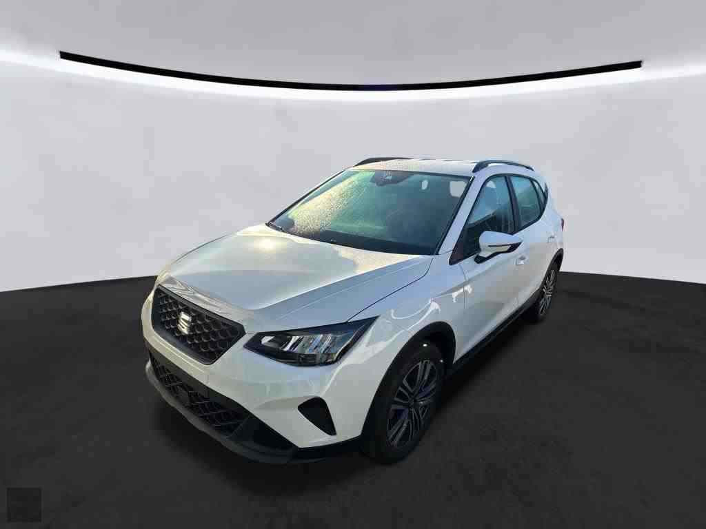 Снимка на превозно средство SEAT ARONA