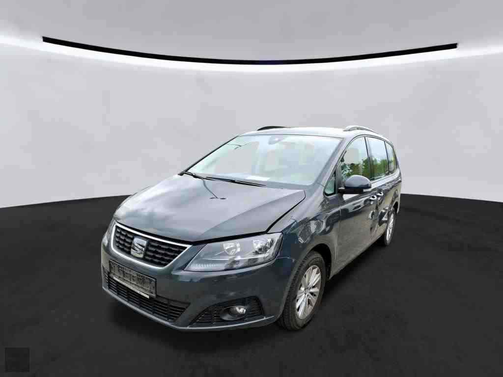 Снимка на превозно средство SEAT Alhambra