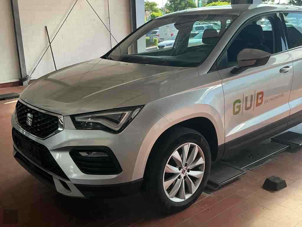 Снимка на превозно средство SEAT ATECA