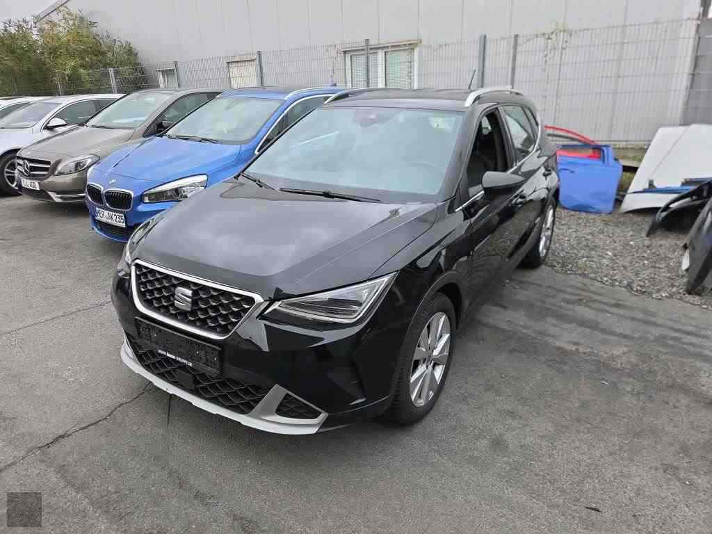 Снимка на превозно средство SEAT ARONA