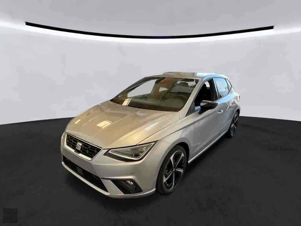Снимка на превозно средство SEAT Ibiza