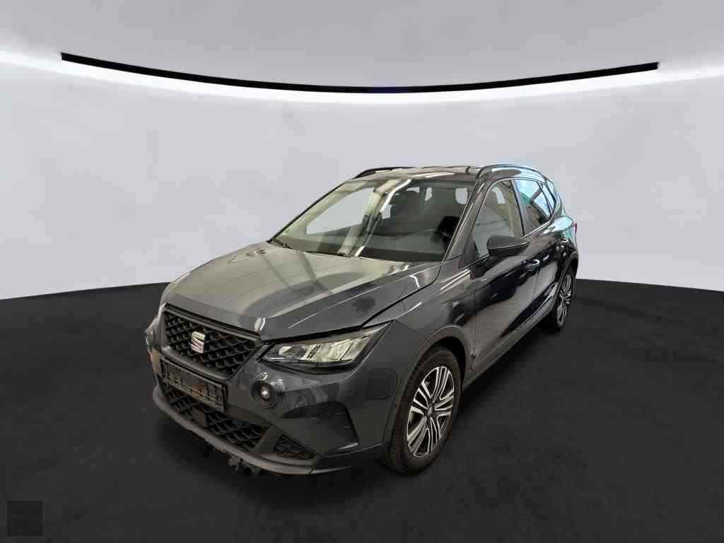 Снимка на превозно средство SEAT ARONA