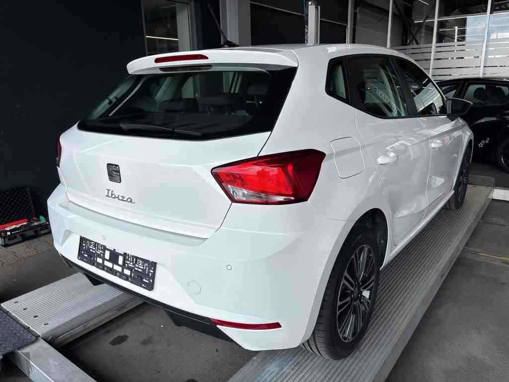 Снимка на превозно средство SEAT Ibiza