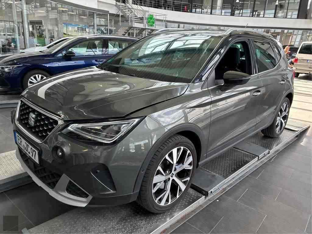 Снимка на превозно средство SEAT ARONA