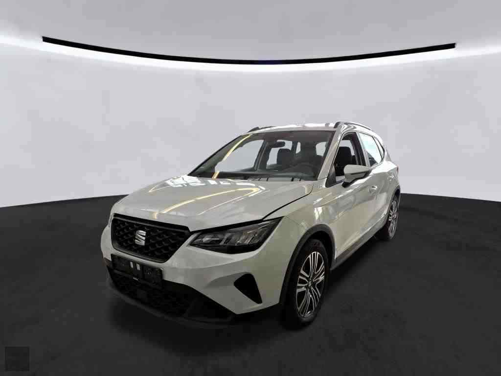 Снимка на превозно средство SEAT ARONA