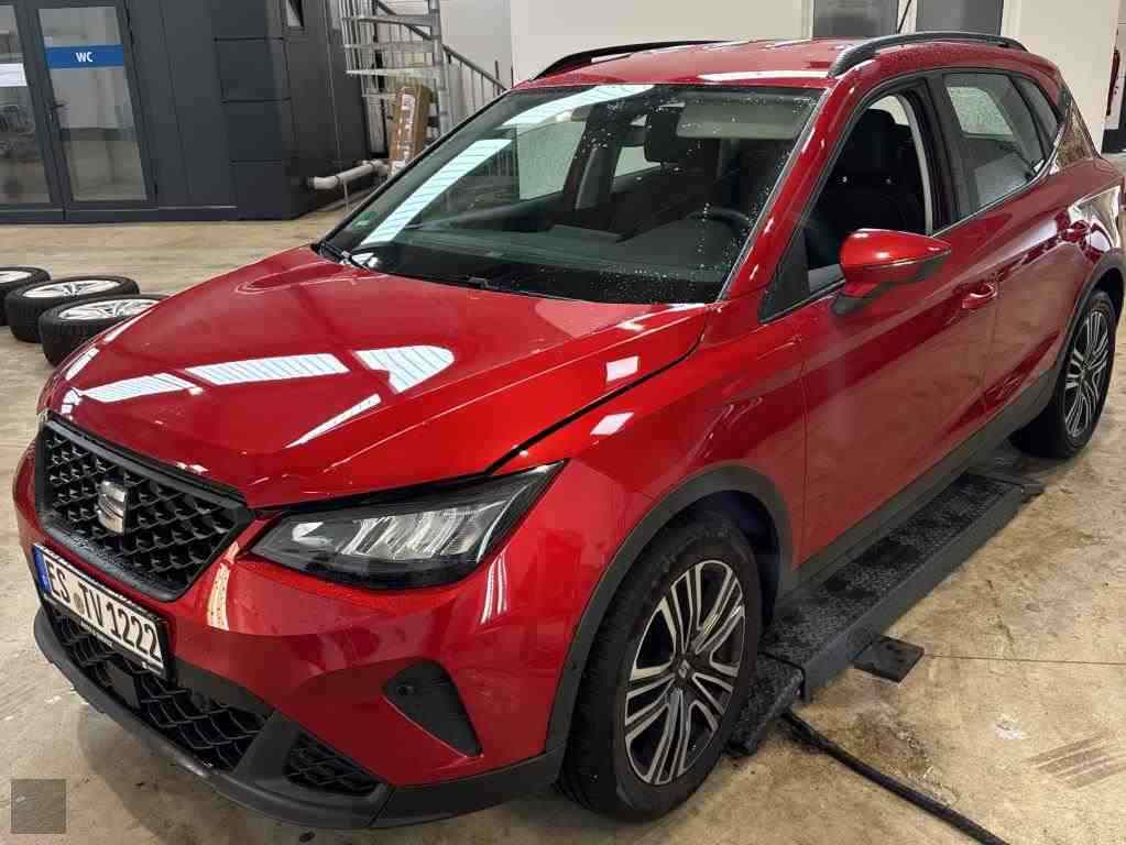 Снимка на превозно средство SEAT ARONA