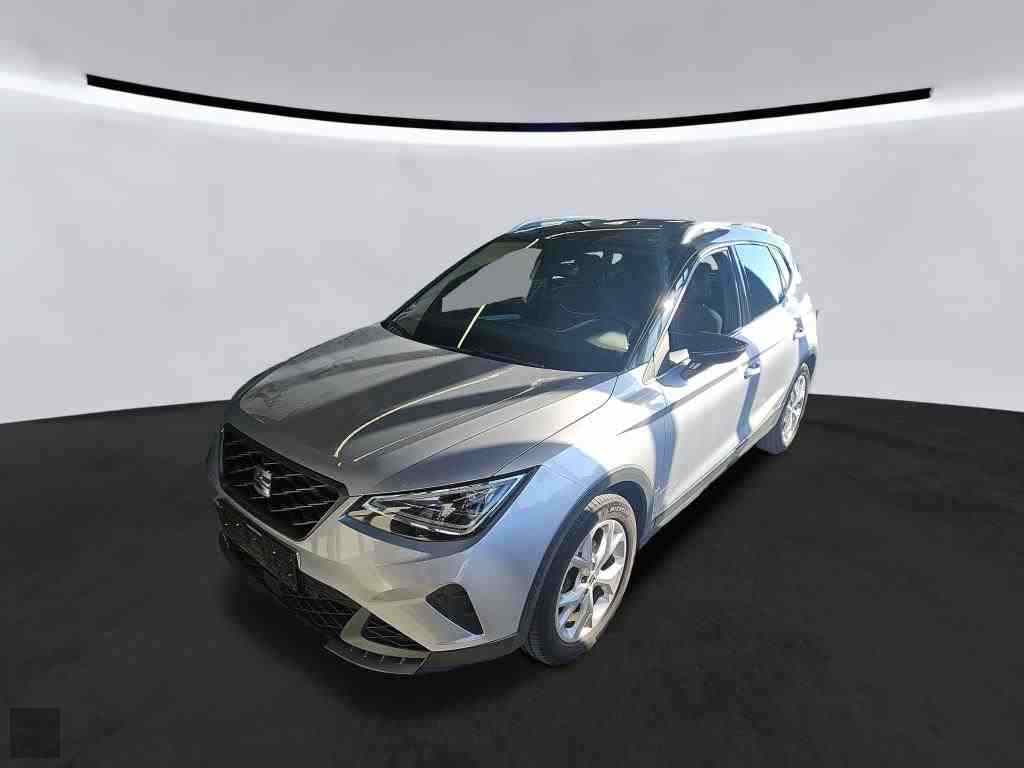 Снимка на превозно средство SEAT ARONA
