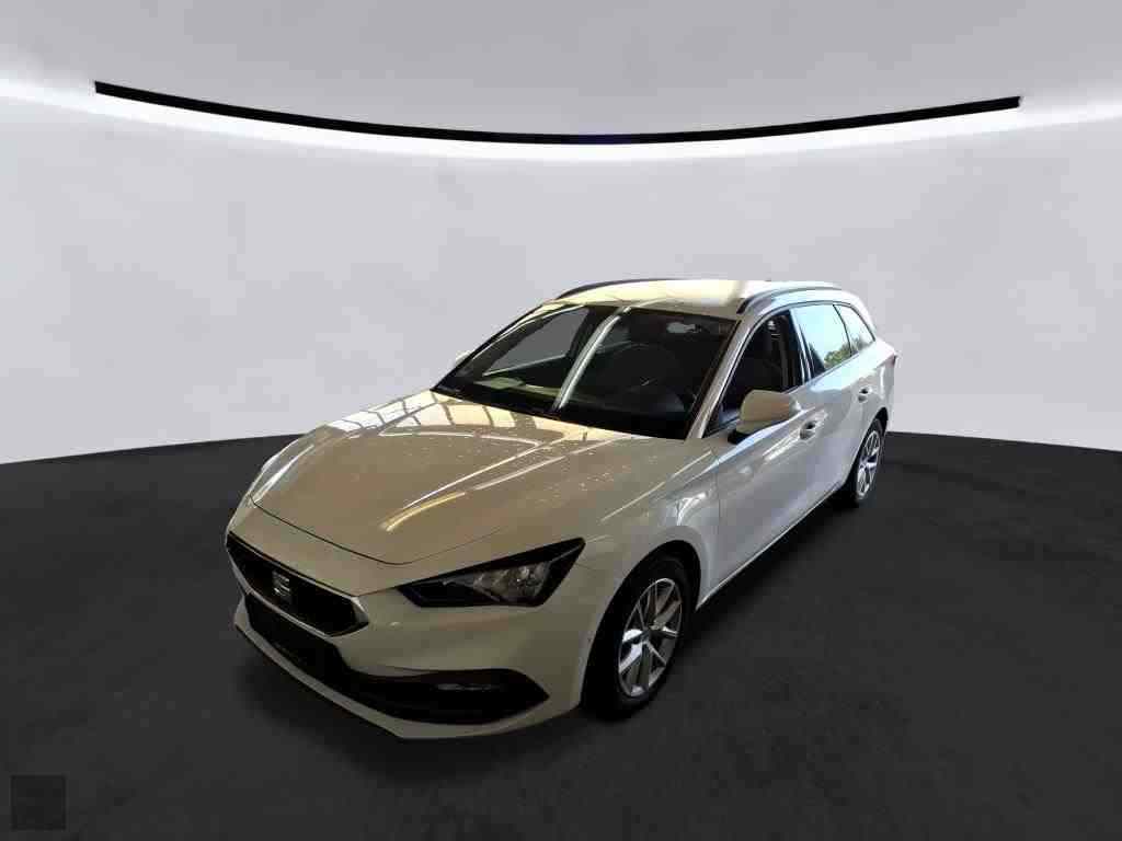 Снимка на превозно средство SEAT Leon