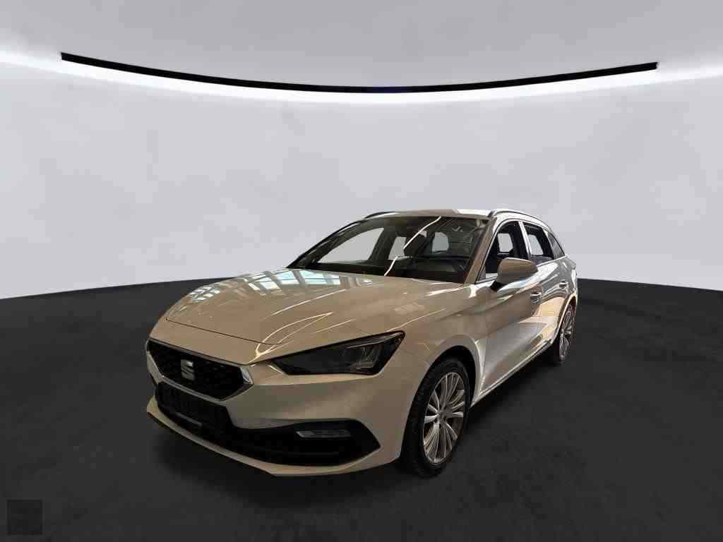 Снимка на превозно средство SEAT Leon