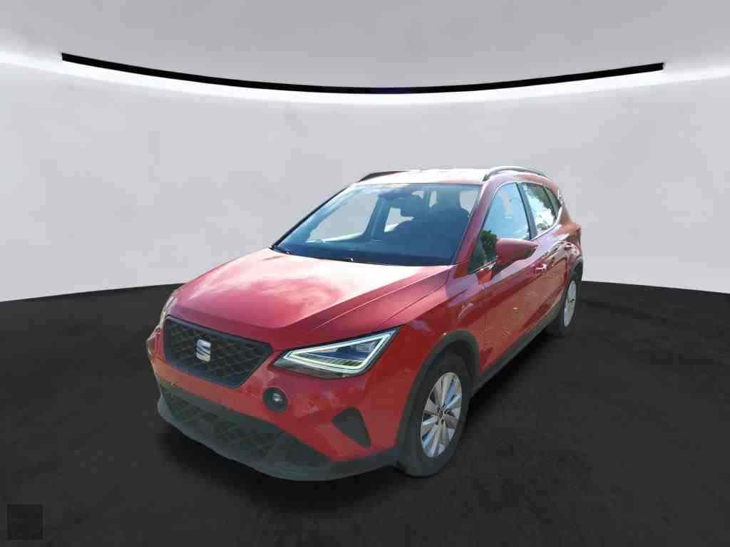 Снимка на превозно средство SEAT ARONA