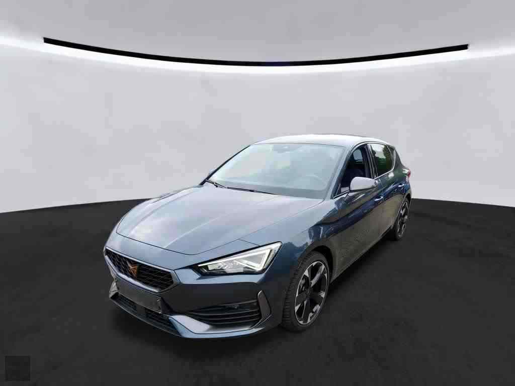 Снимка на превозно средство SEAT Leon