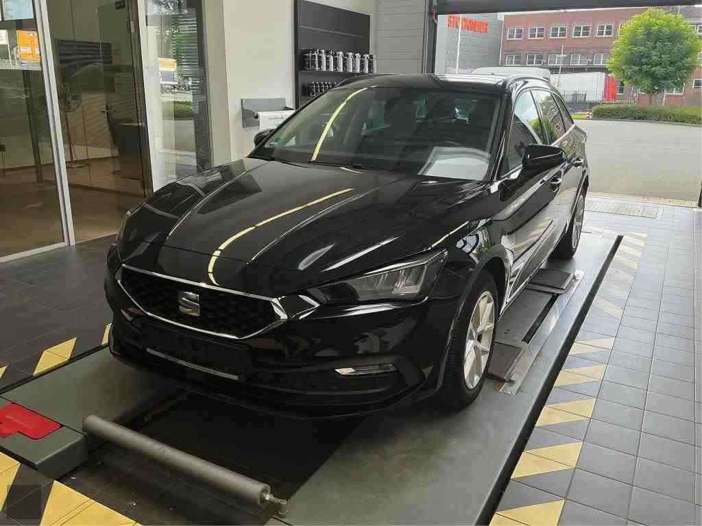 Снимка на превозно средство SEAT Leon