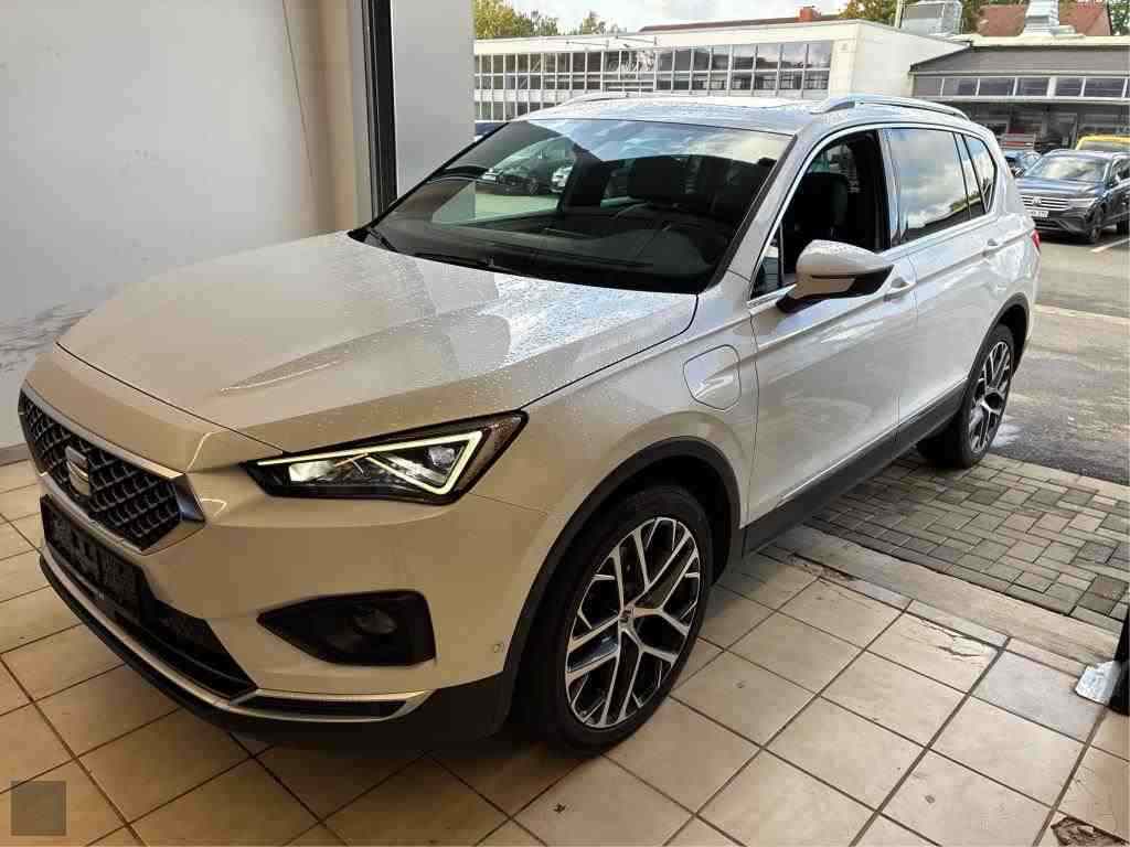 Снимка на превозно средство SEAT TARRACO