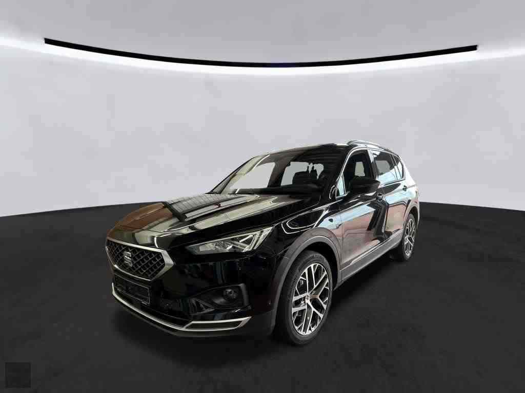 Снимка на превозно средство SEAT TARRACO