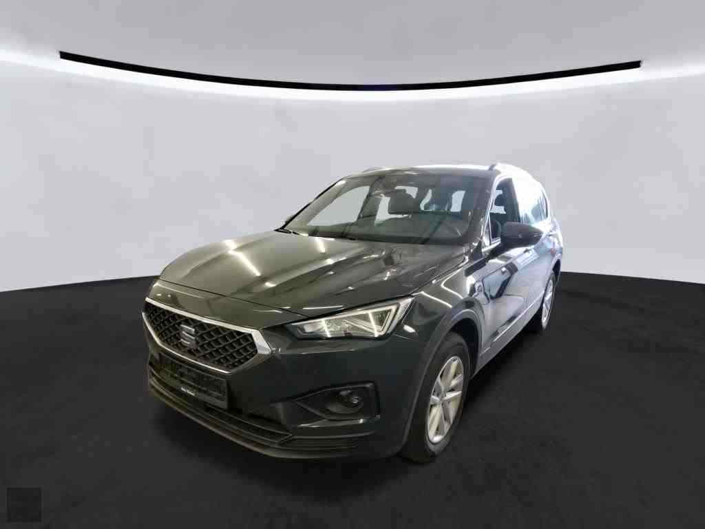 Снимка на превозно средство SEAT TARRACO