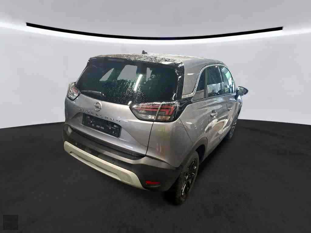 Снимка на превозно средство OPEL Crossland