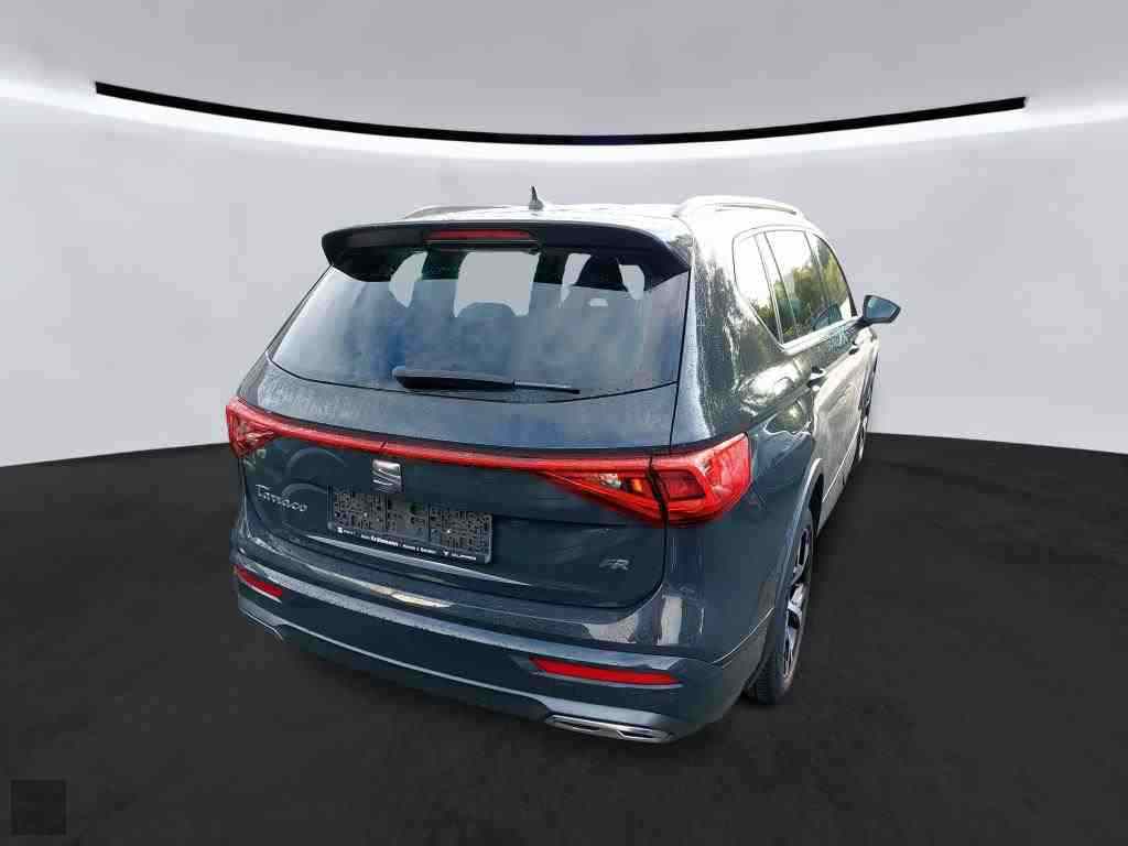Снимка на превозно средство SEAT TARRACO