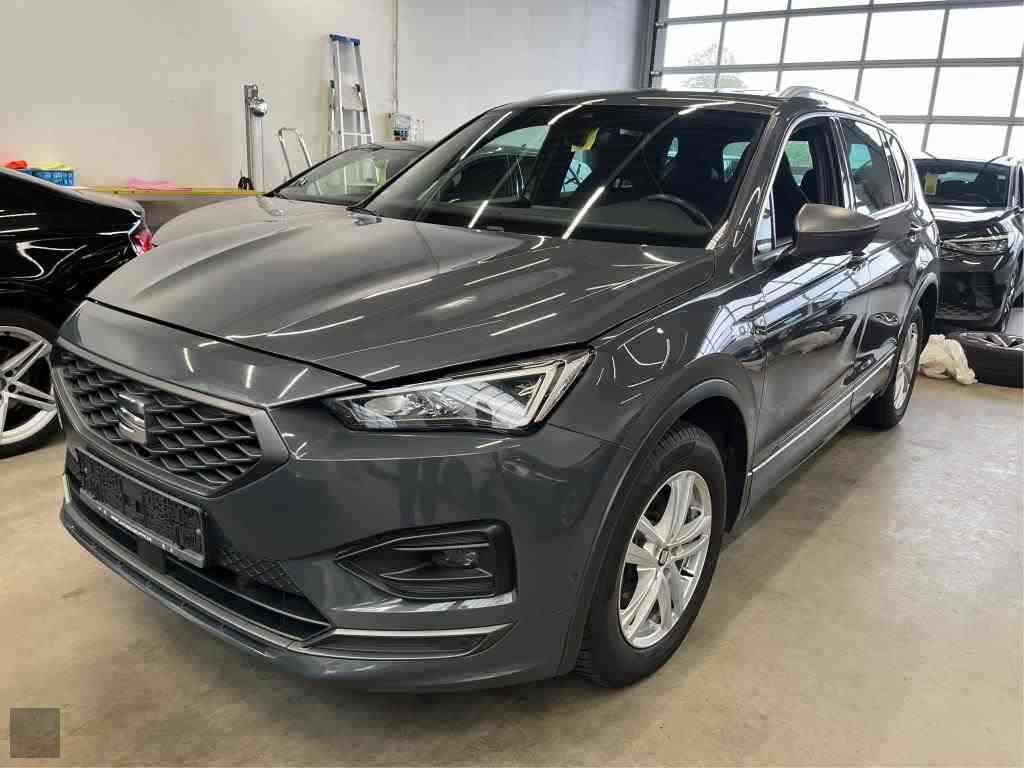 Снимка на превозно средство SEAT TARRACO
