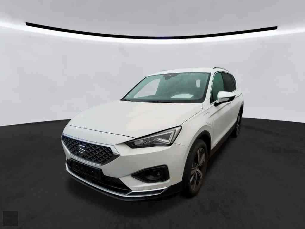 Снимка на превозно средство SEAT TARRACO
