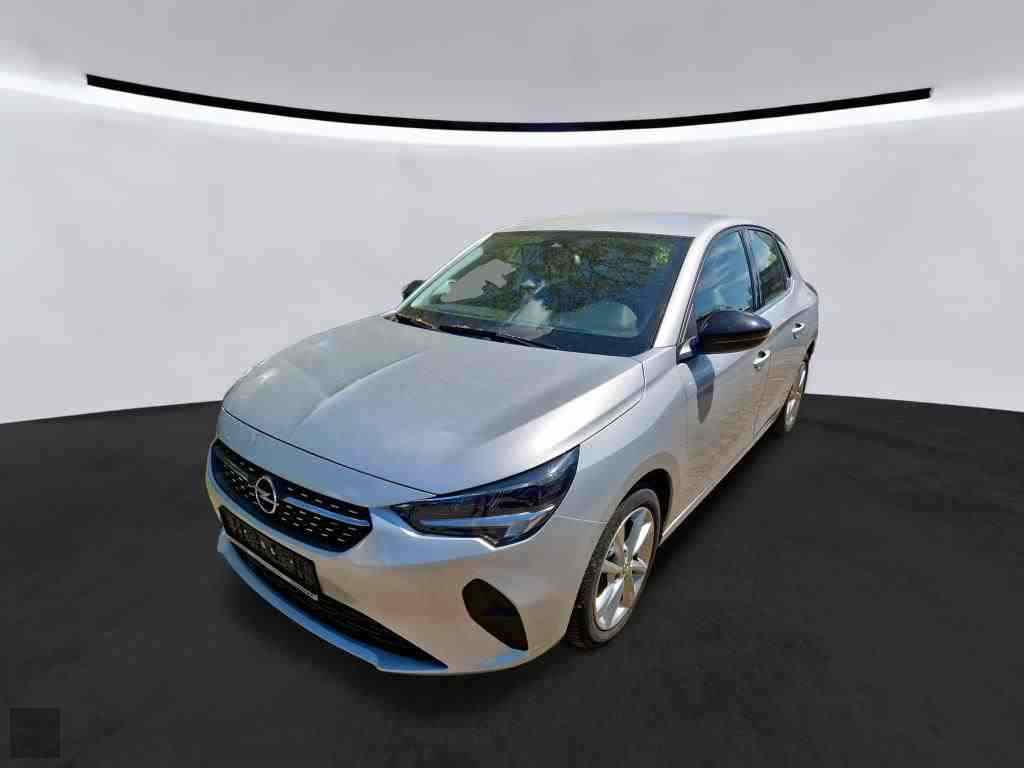 Снимка на превозно средство OPEL Corsa